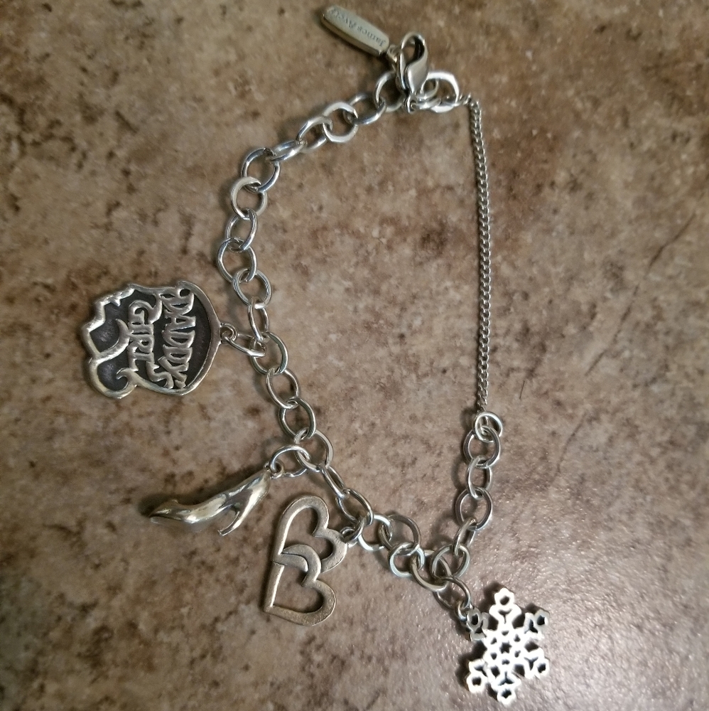 James Avery Charm Bracelet
